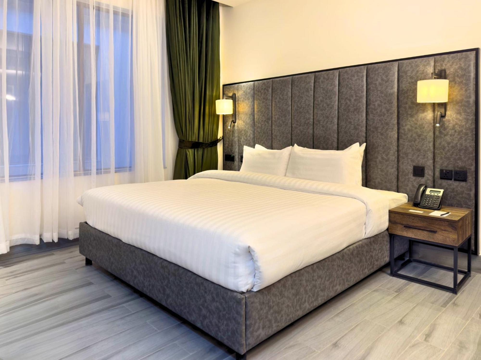 Hotel One Vogue Mall 35 Rawalpindi Exterior photo